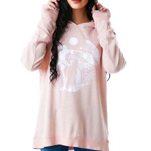 Wildfox Tops - πRARE! NWT Magic Mushroom Gypsy Hoodie (Baby) π Wildfox Tops - πRARE! NWT Magic Mushroom Gypsy Hoodie (Baby) π